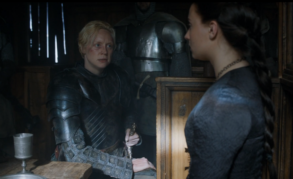 Brienne Rejection