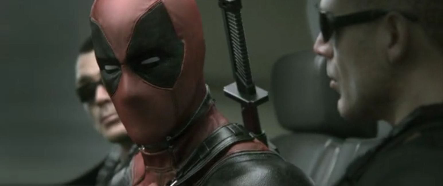 The Deadpool Movie Now Has One Very Crucial Letter: "R"