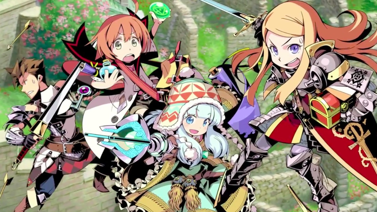 Etrian Mystery Dungeon FAQ - What You Need to Know