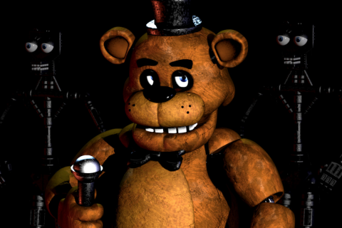 Five Nights at Freddy's 4: The Story So Far