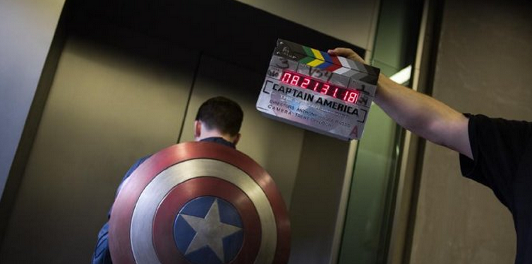 Captain America: Civil War To Be First Marvel Film To Use IMAX Cameras