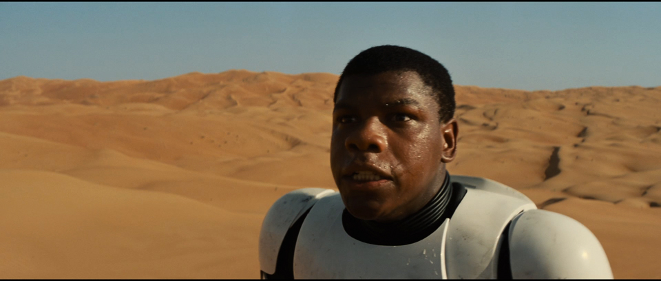 Star Wars: The Force Awakens - Who Is John Boyega's Finn And Does He Have A Connection To Kylo Ren?
