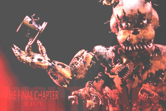 Five Nights at Freddy's 4: The Story So Far - Overmental