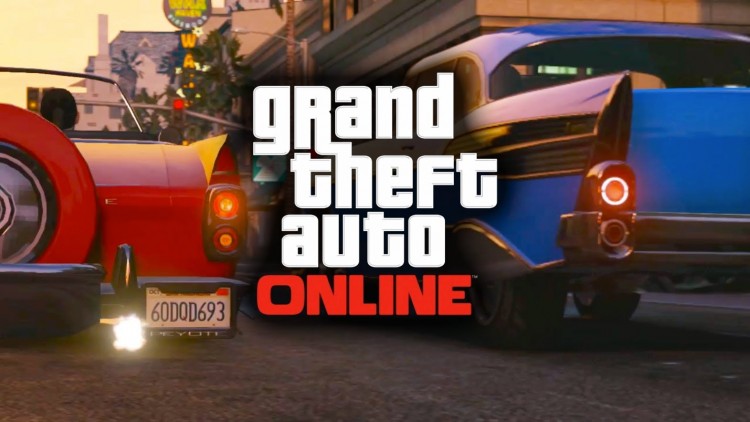 GTA online