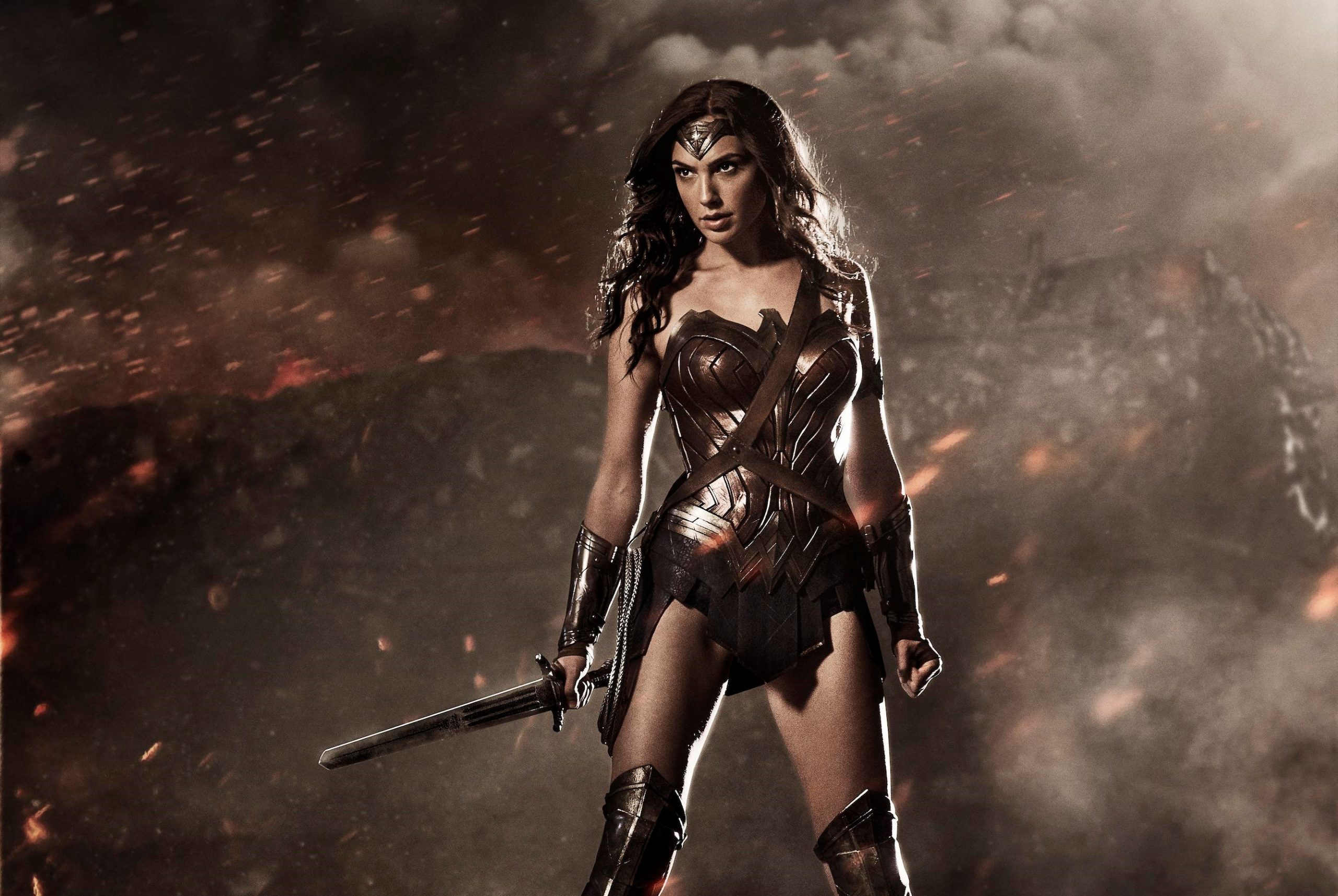 Evening Roundup: Wonder Woman Loses Director, Olivia Munn Joins the X-Men, Dynamite's Comic Book Bundle