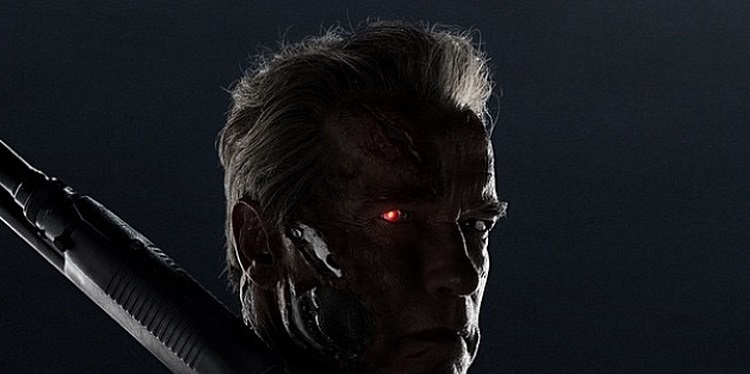 Take a New Look at Arnold Schwarzenegger in Terminator: Genisys
