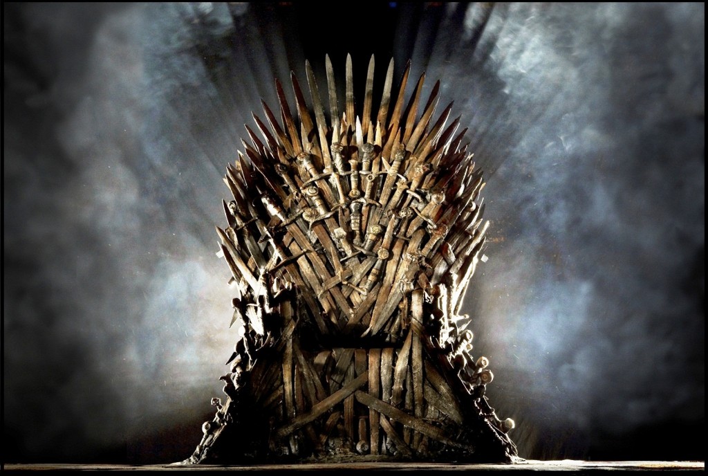 Iron Throne Pic