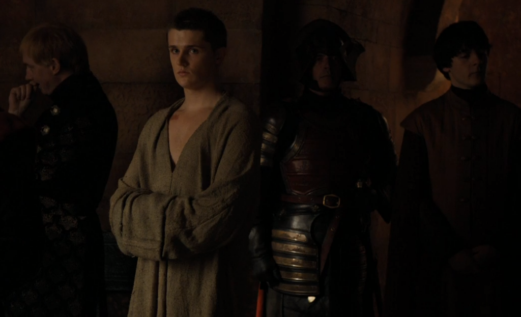 Lancel Lannister