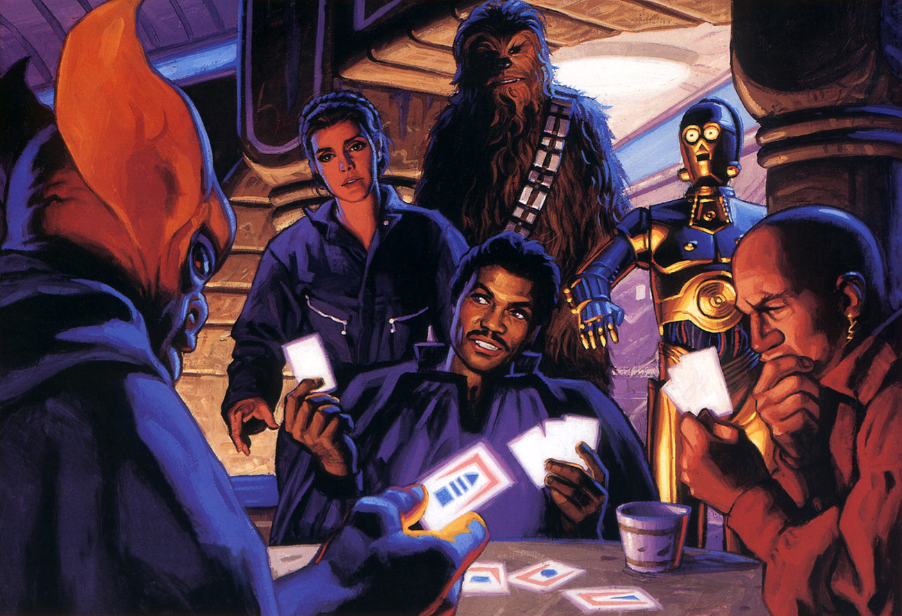 Star Wars: Lando Calrissian to Get His Own Comic this July