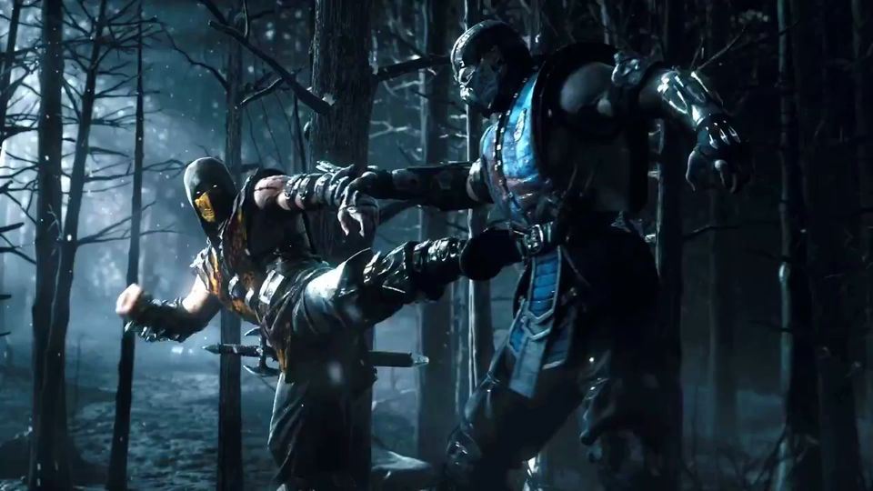 Mortal Kombat X Has Its First Ever Esports Champion