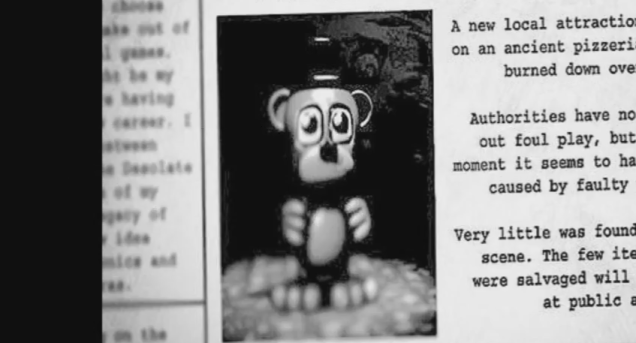 The Hidden Secrets of Five Nights at Freddy's 4: What Will the Final  Chapter be About? - Overmental