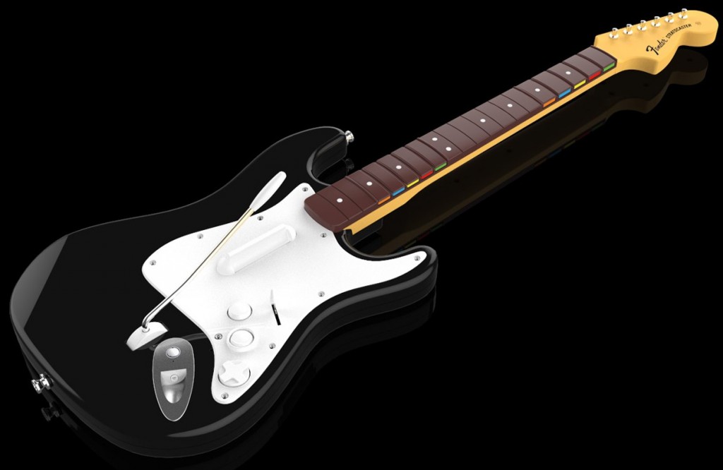 Guitar Hero Live vs Rock Band 4: What's the Difference?