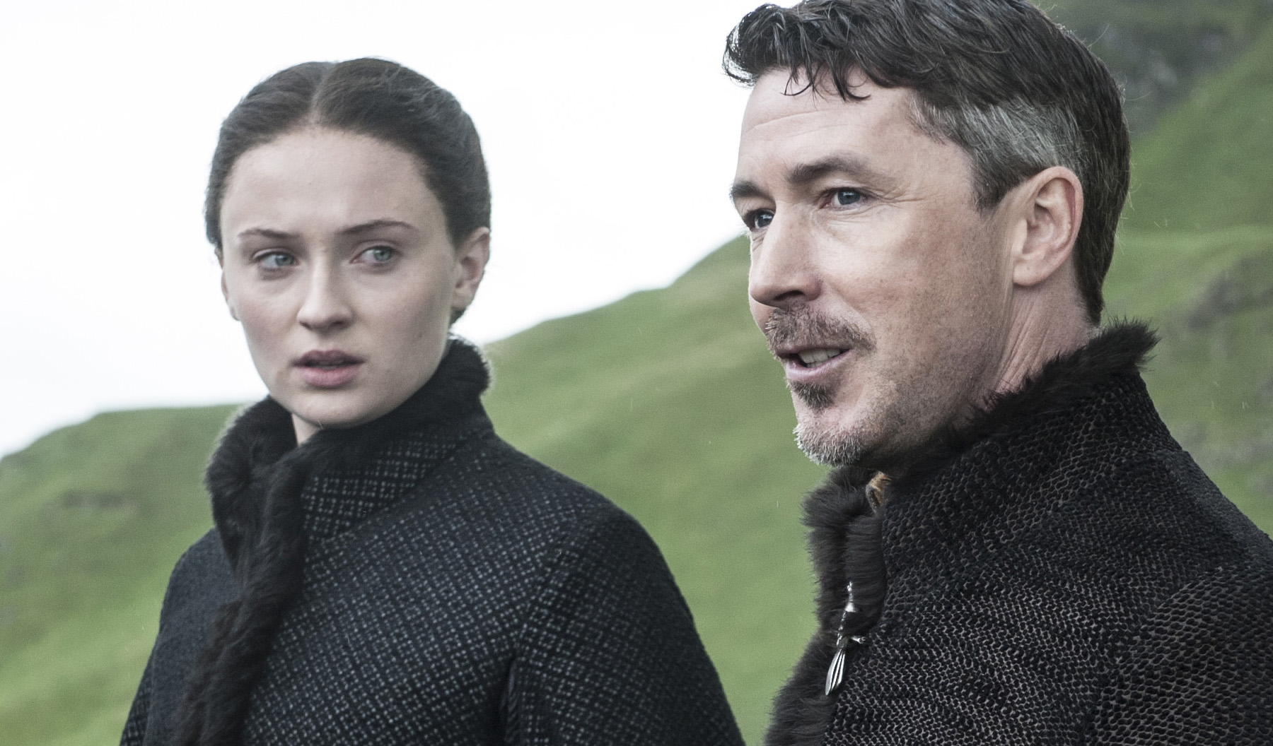 Game of Thrones Theories: Where are Sansa and Littlefinger Going in Season 5?