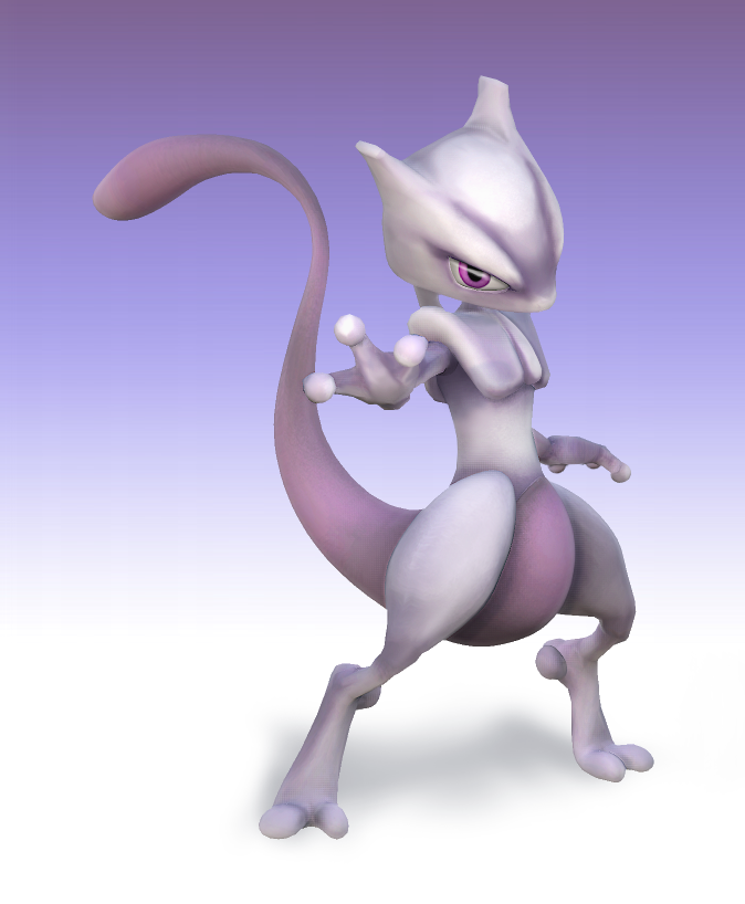 Mewtwo, Videogame Villiains and Bosses Wiki