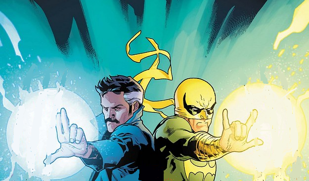 Will Doctor Strange be Introduced on Iron Fist?
