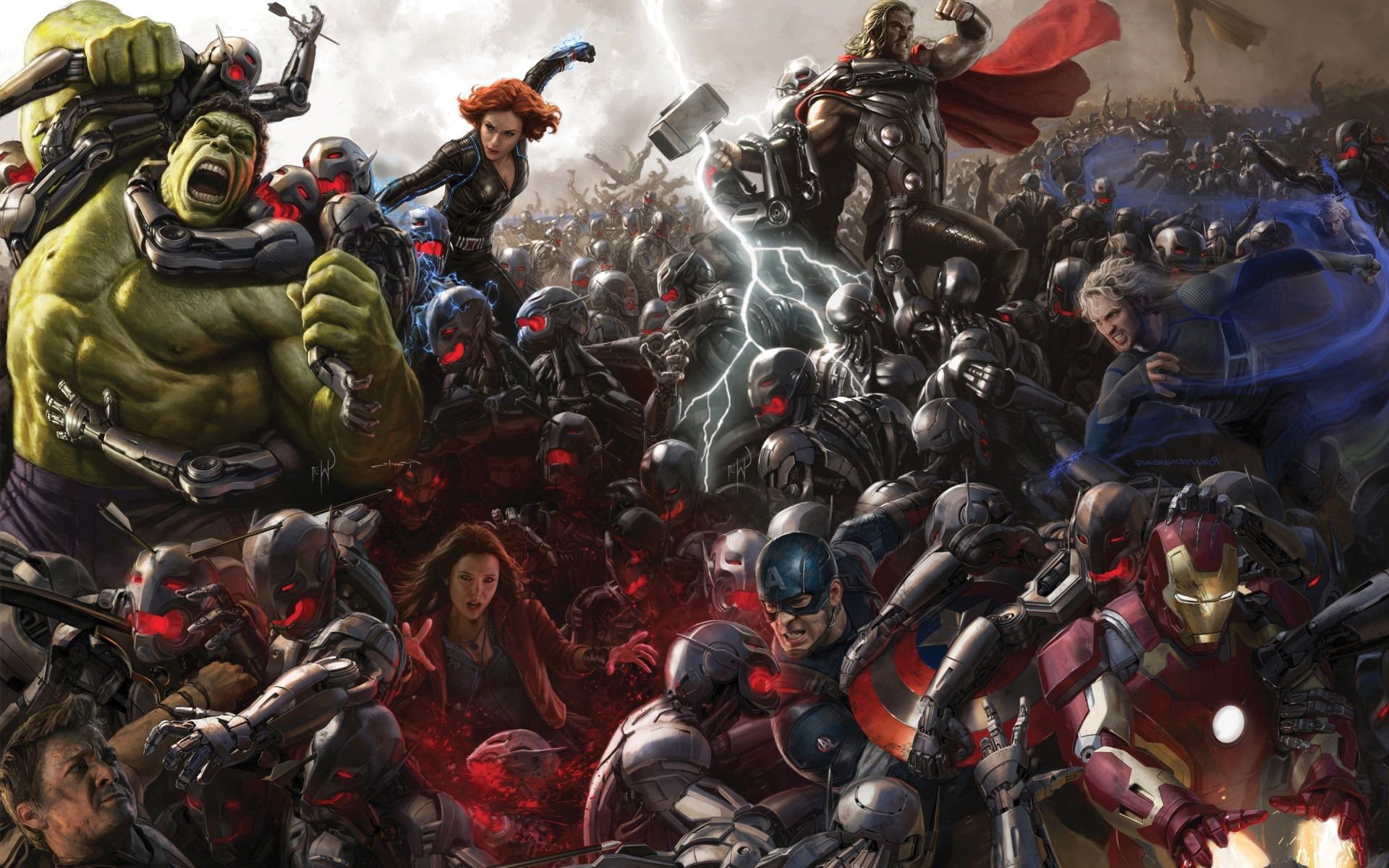 Avengers: Age of Ultron Rumors - Everything We Know (And Think We Know) So Far