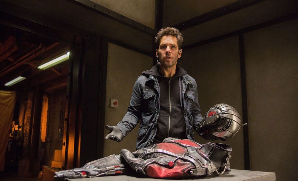 Second Ant-Man Trailer Still Hates Its Own Name