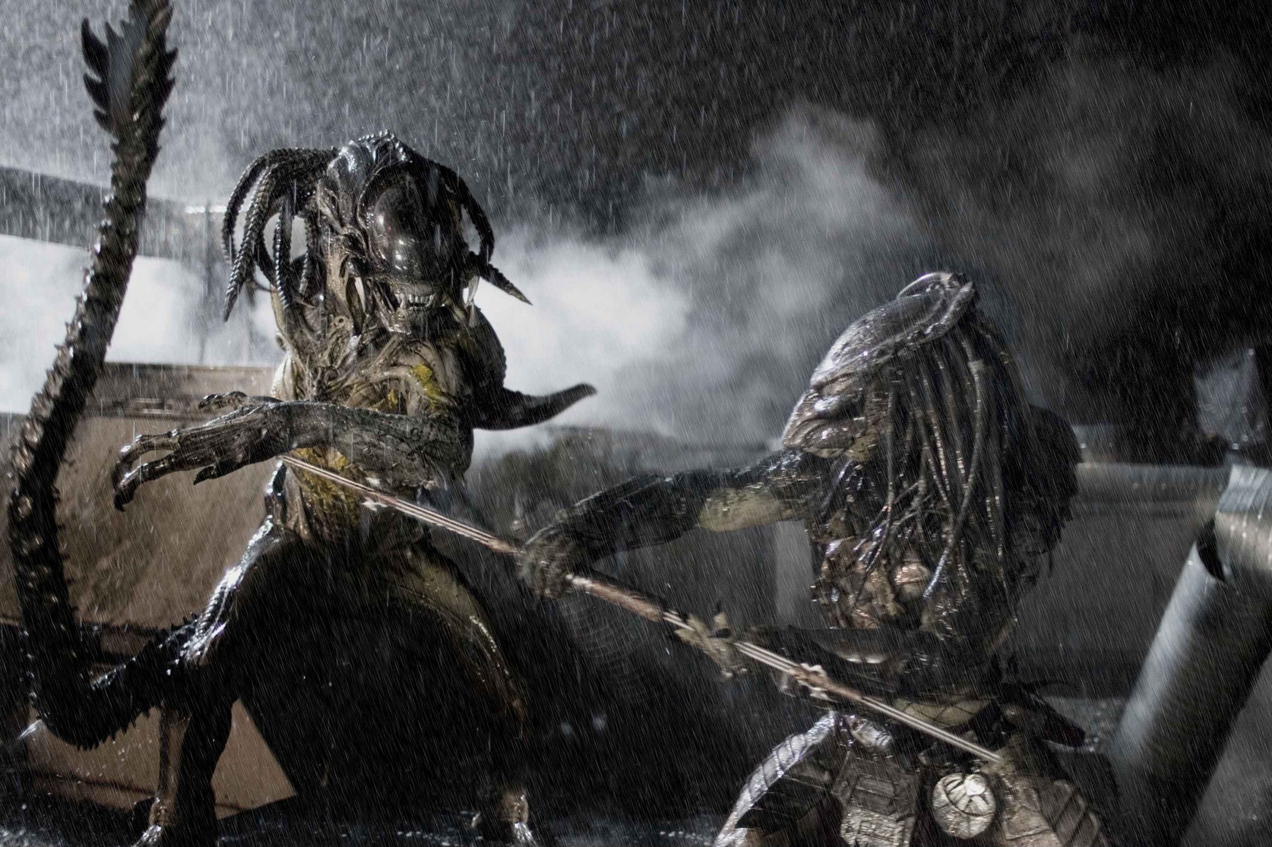 Alien vs. Predator Fan Edit Removes Humans, Makes Movie Awesome
