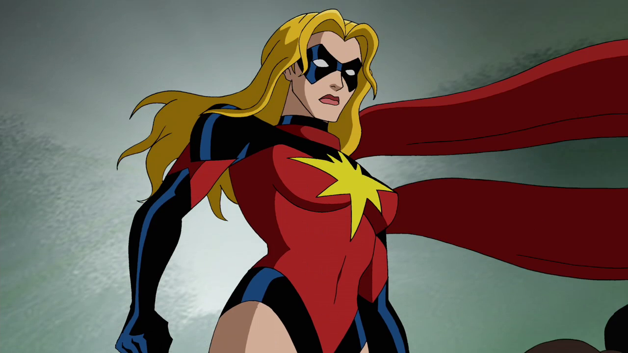 So, Will Captain Marvel be in Avengers: Age of Ultron or What?