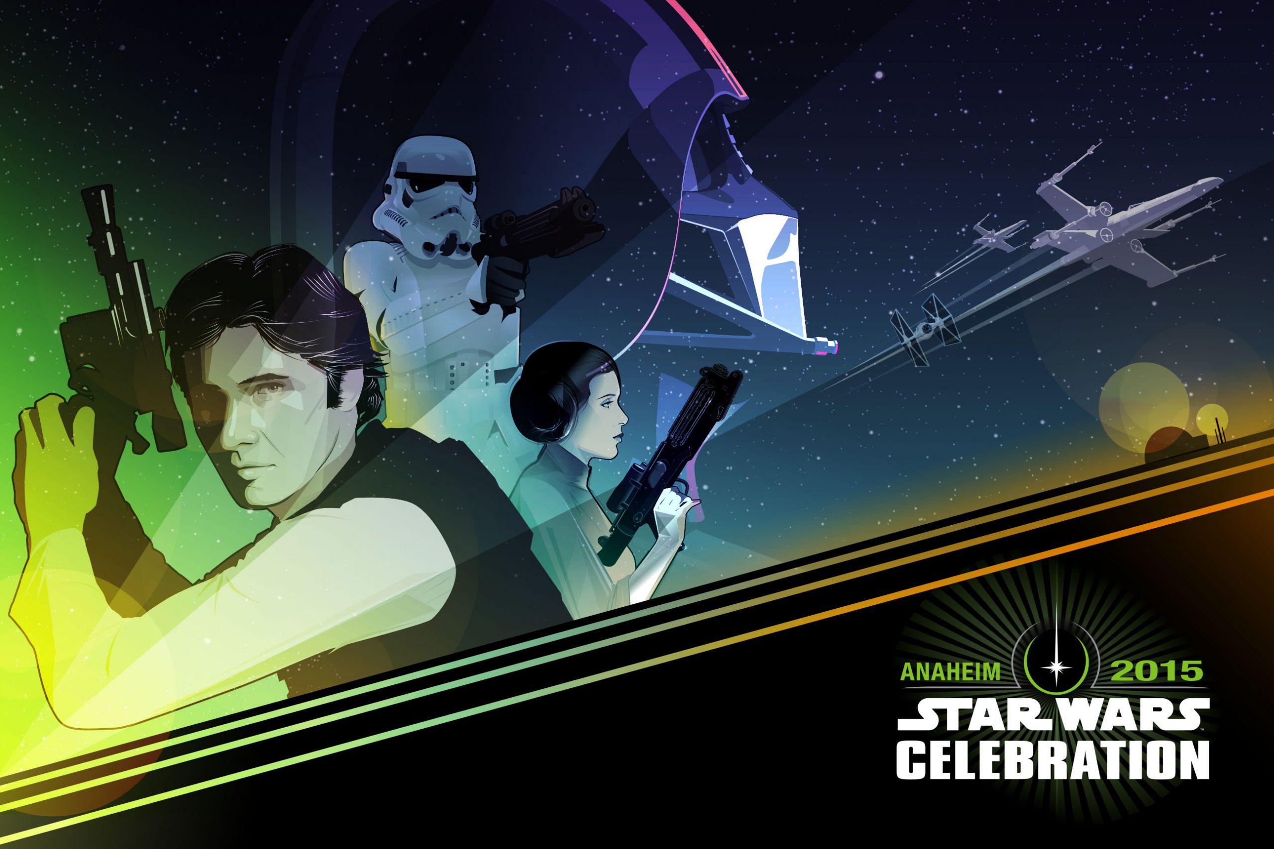 Star Wars Celebration: Force Awakens Panel Liveblog