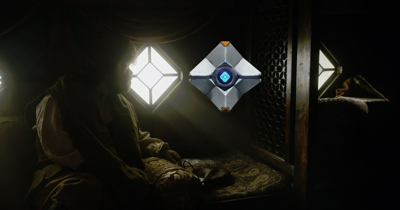 Is This a Destiny Easter Egg in Game of Thrones?