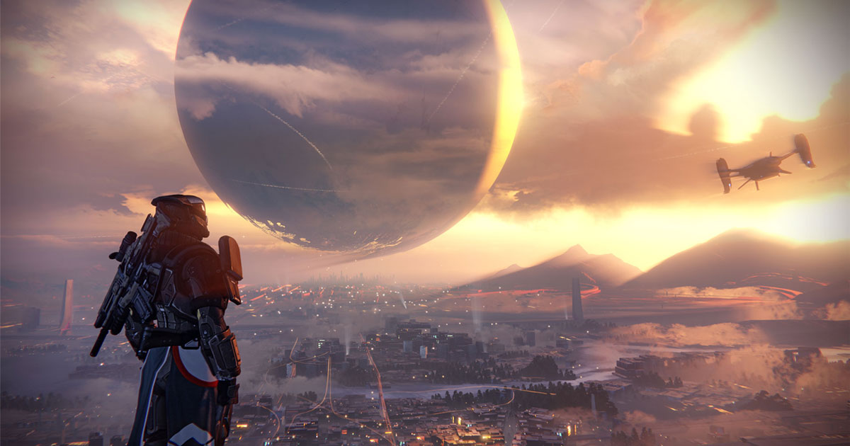 Destiny's New Update Fixes Raid Bugs and Provides More Vault Space