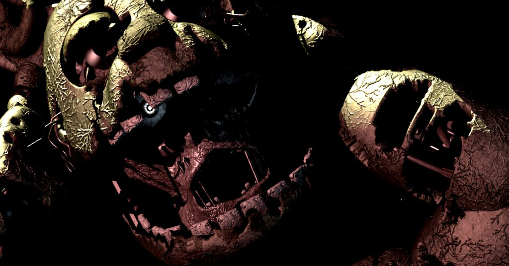 Freddy follows you home in trailer for Five Nights at Freddy's 4