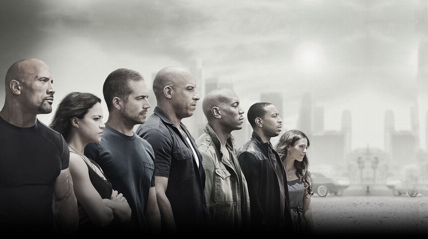 Furious 7 on Track to Become the Year's Biggest Box Office Success So Far