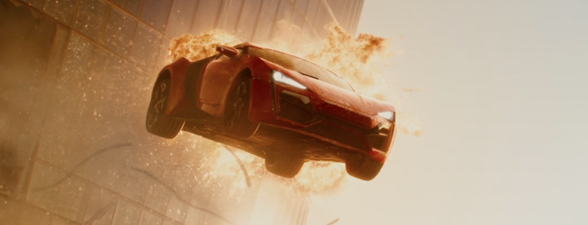 Furious 7 is  the Fastest and Most Furious Installment, According to Science