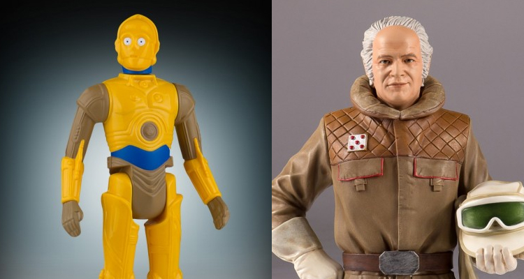 Star Wars Celebration Exclusives: Gentle Giant Reveals Two New Figures