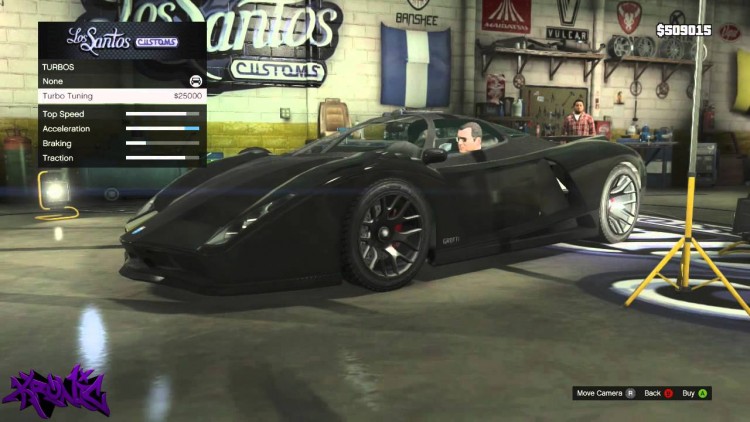 gta v car mod