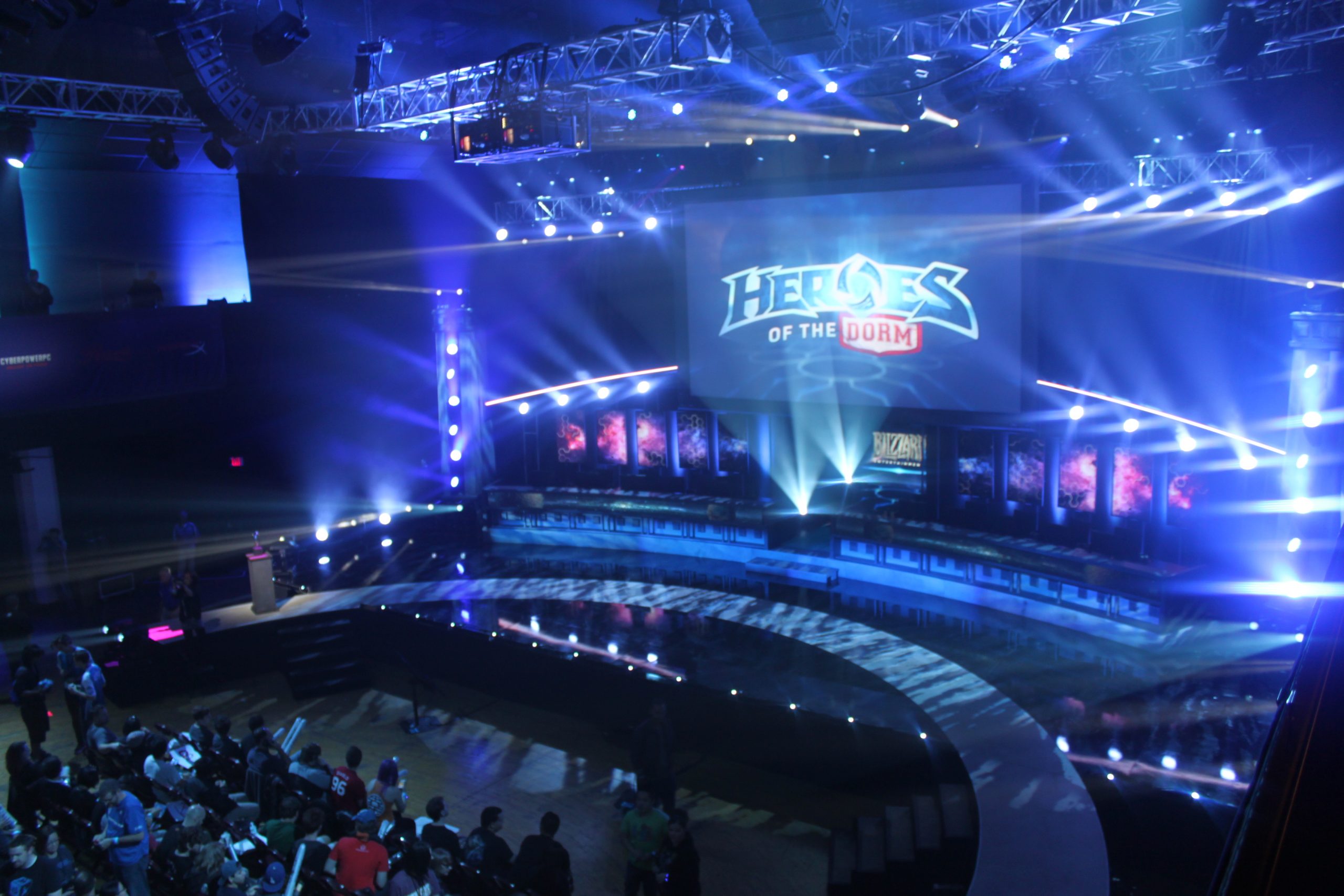 Esports Event Airs on ESPN, the Internet Loses Its Mind