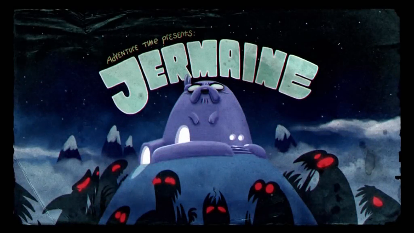 The Annotated Adventure Time: The Man-Child on Trial in '"Jermaine'"