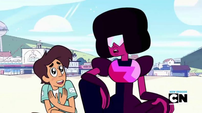 Steven Universe Recap Love Letters Overmental