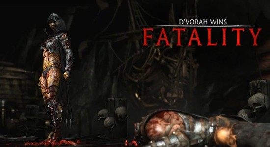 Mortal Kombat X 30 Easy Fatalities