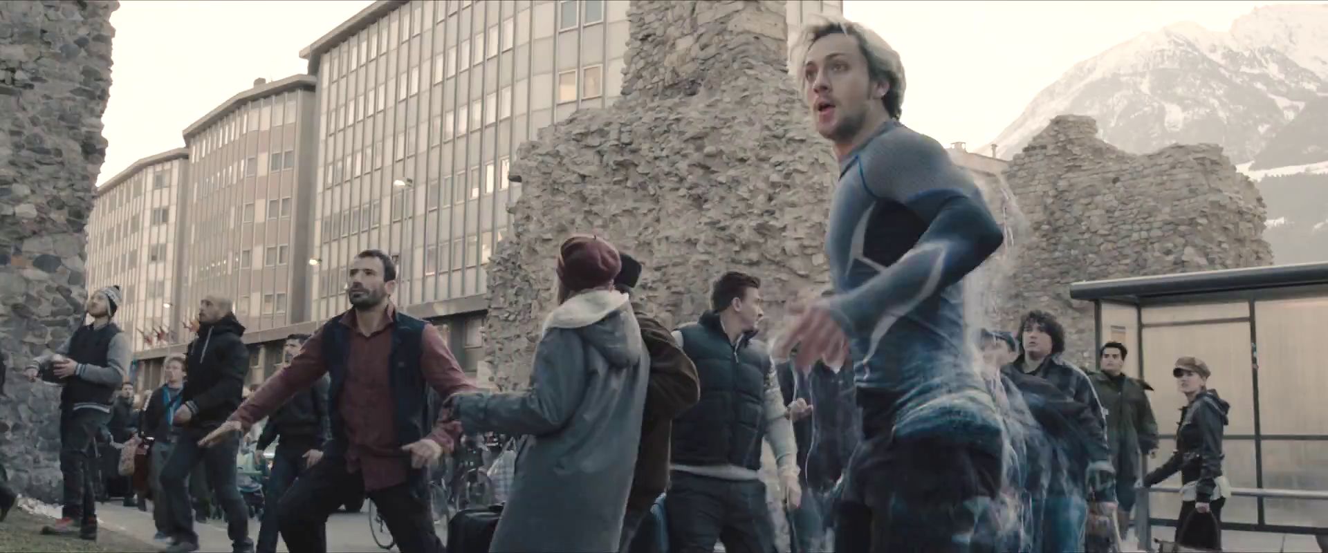 Did You Notice Quicksilver in the Final Avengers Trailer?