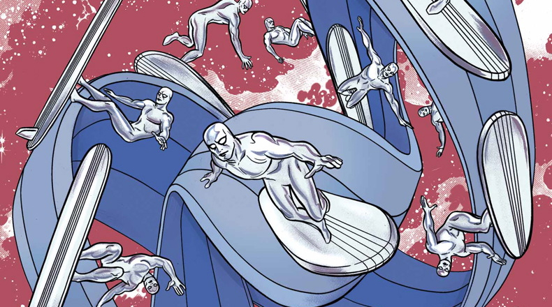 Silver Surfer #11 Review - Cosmic Groundhog Day