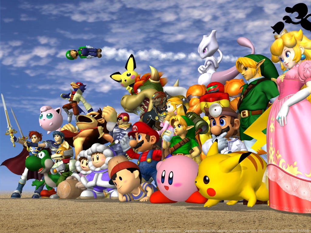 Evo 2015 Will Have the 'Biggest' Smash Bros Tournament of All Time