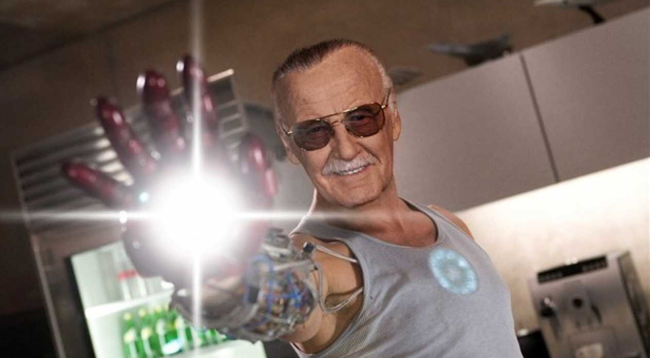 stan lee iron man