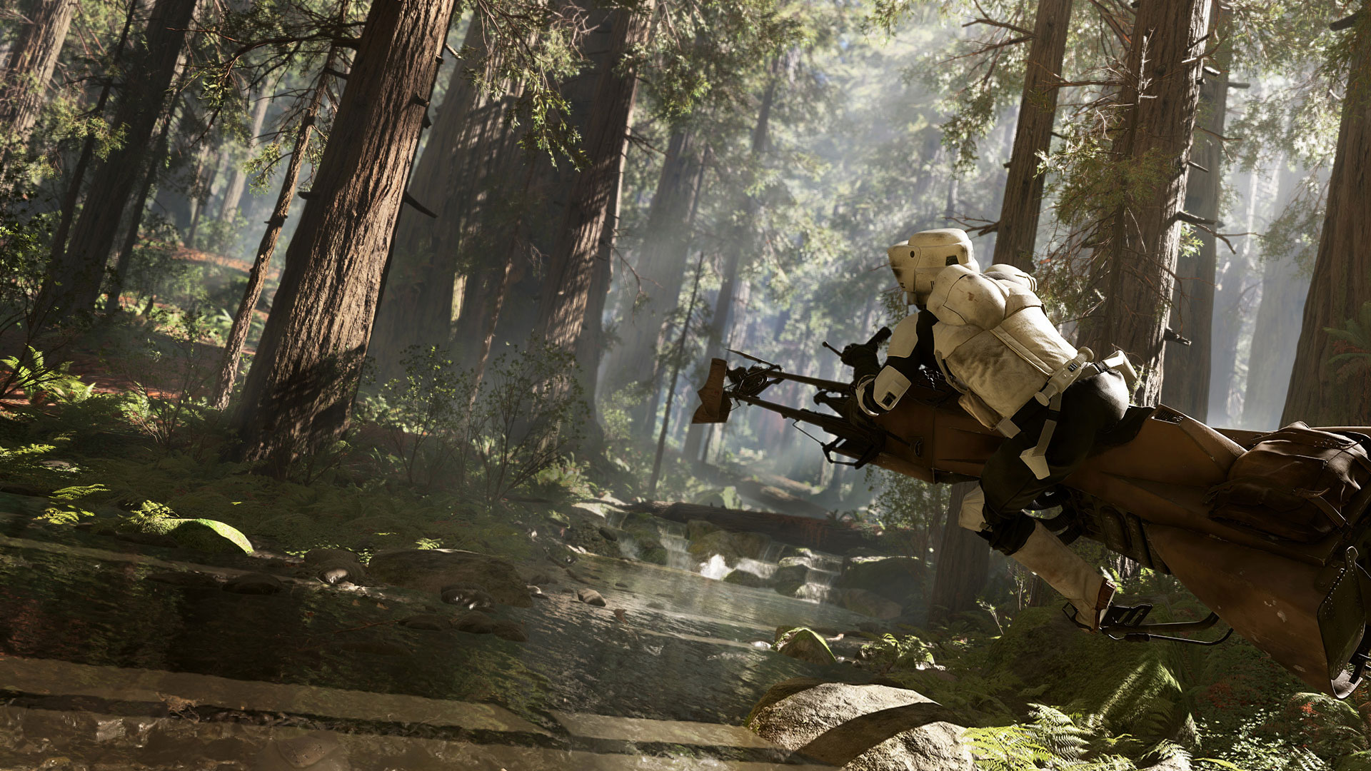 Star Wars Battlefront Release Date and First Screenshot Discovered