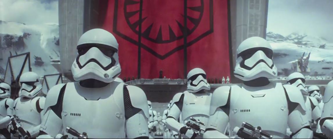 Star Wars: The Force Awakens Teaser #2 - Analysis, Speculation, and Theories