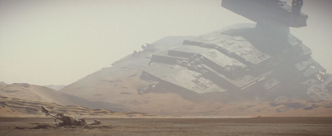 Star Wars: The Force Awakens Teaser #2 - Analysis, Speculation, and Theories