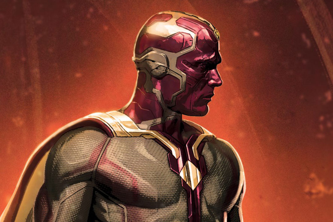 Holy Crap, Watch the Vision in Action in a New Avengers: Age of Ultron Clip