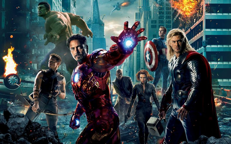 Which Marvel Movies Have Made the Most Money? - Overmental