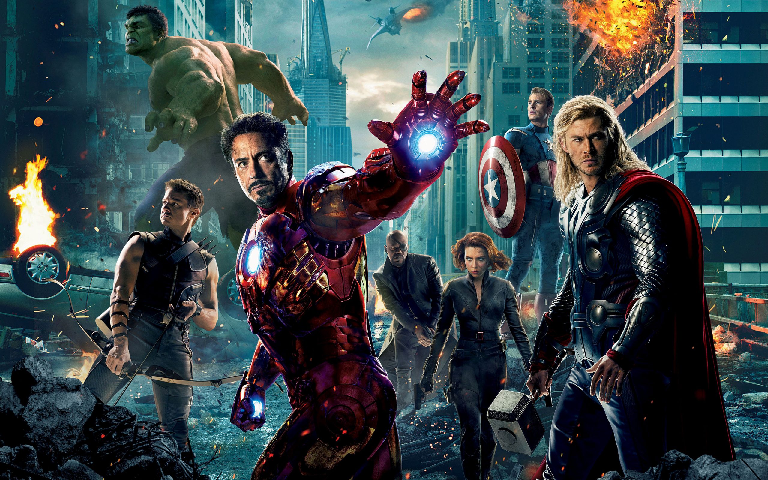 Which Marvel Movies Have Made the Most Money?