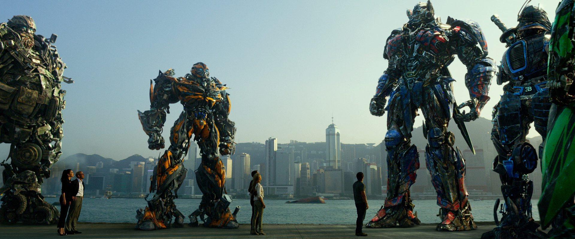 How Transformers Wants to be More Like the Marvel Universe