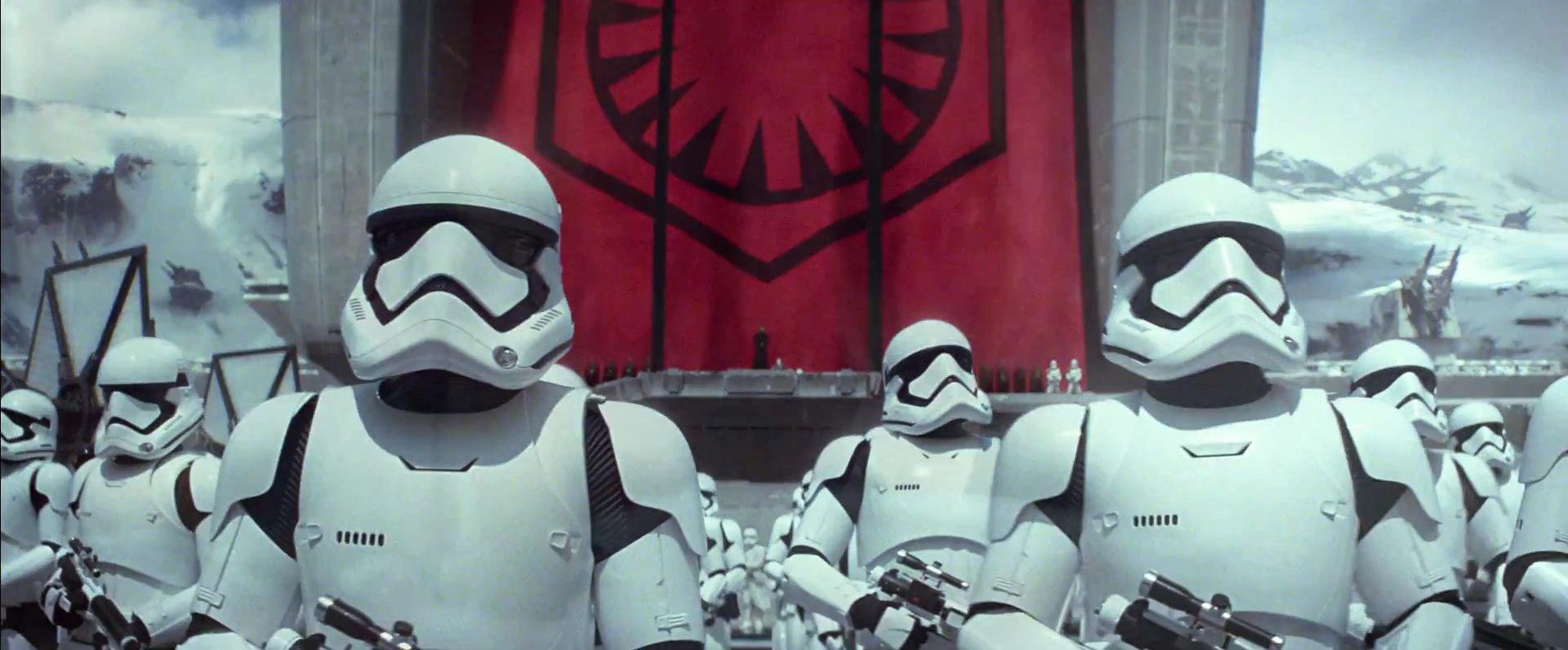 Star Wars: The Force Awakens - What Happened After Return of the Jedi?