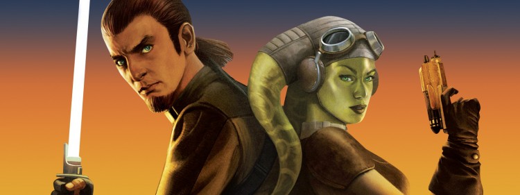 Tales Of The Jedi Episode 5 Features A Blink-And-You'll-Miss-It Kanan Cameo