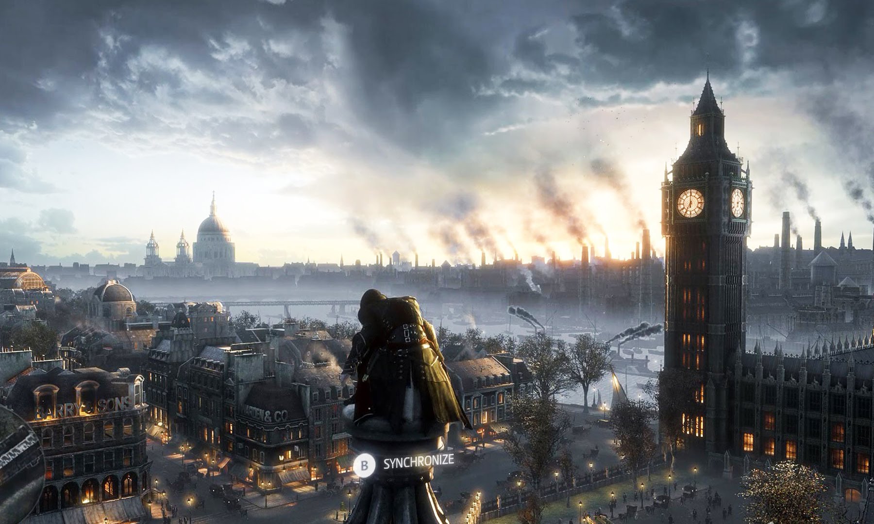 Next Assassin's Creed May be Called Syndicate, Official Reveal Next Week