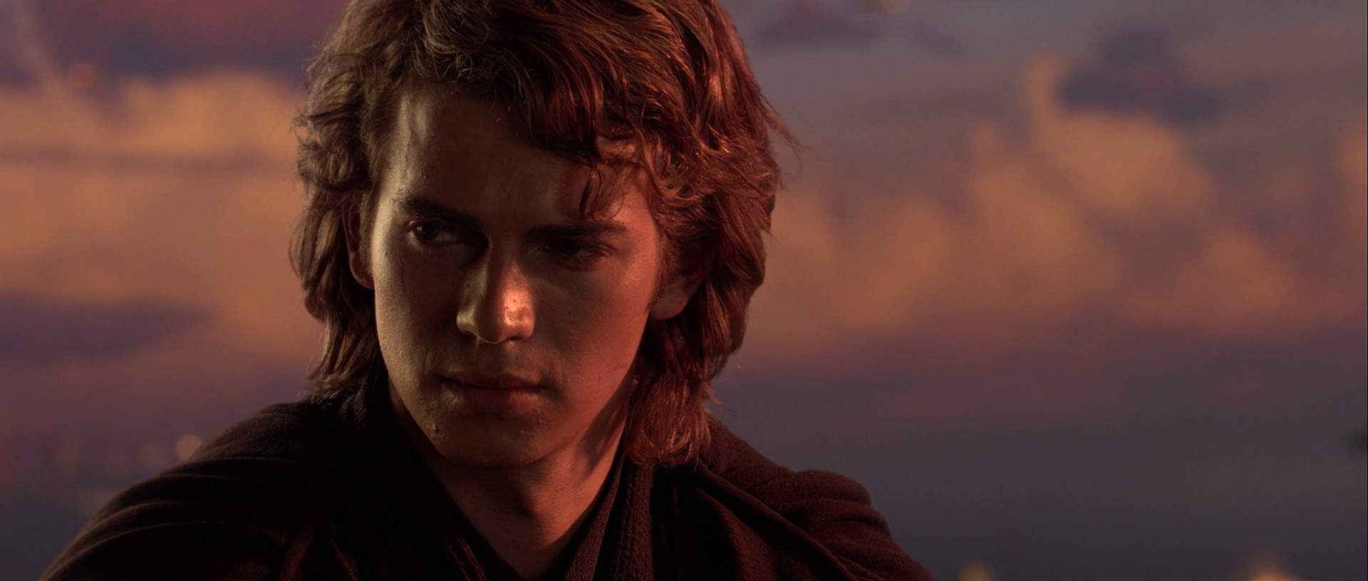Anakin Skywalker Thinking Revenge of the Sith | kessel korner